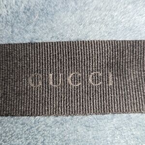 Gucci Authentic Ribbon